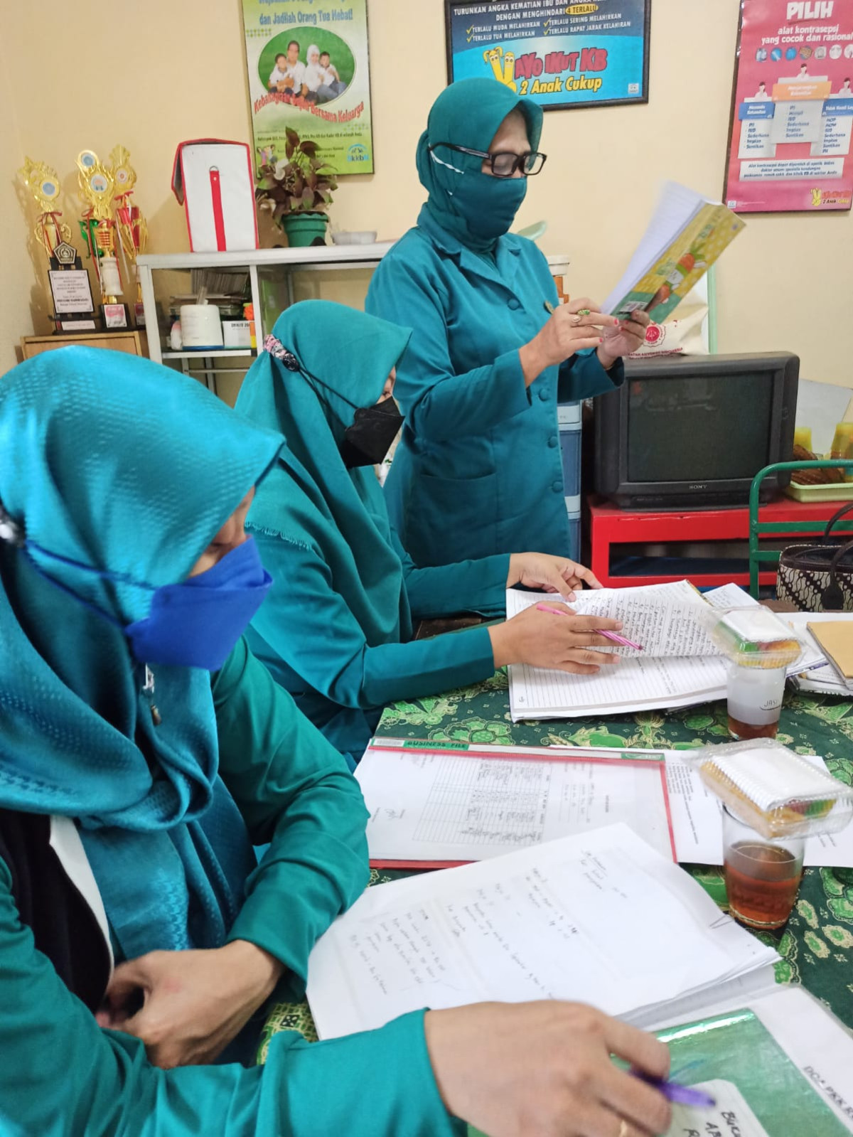 SOSIALISASI KENAKALAN REMAJA dan BAHAYA NARKOBA